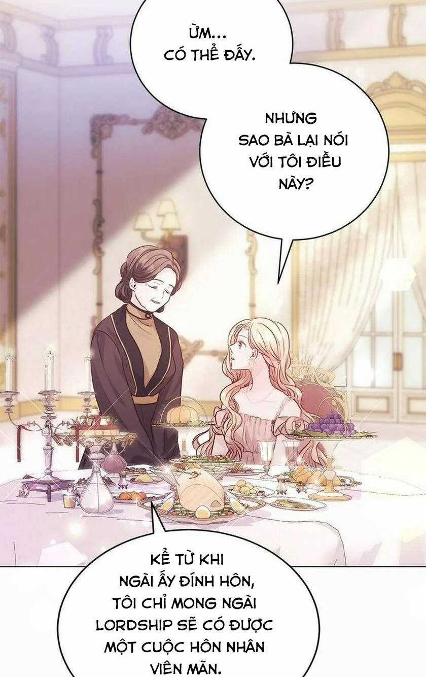Nàng Dâu Bí Ẩn Của Bạch Sư Tử Chapter 4 trang 71