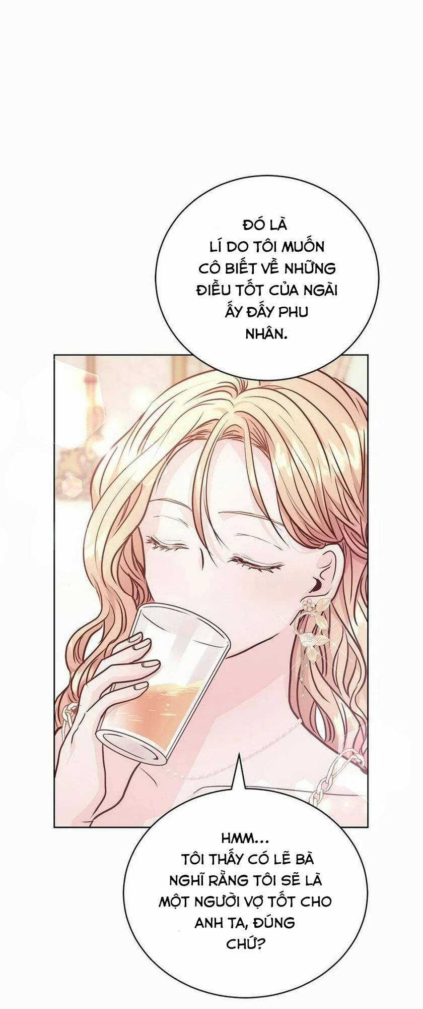 Nàng Dâu Bí Ẩn Của Bạch Sư Tử Chapter 4 trang 73