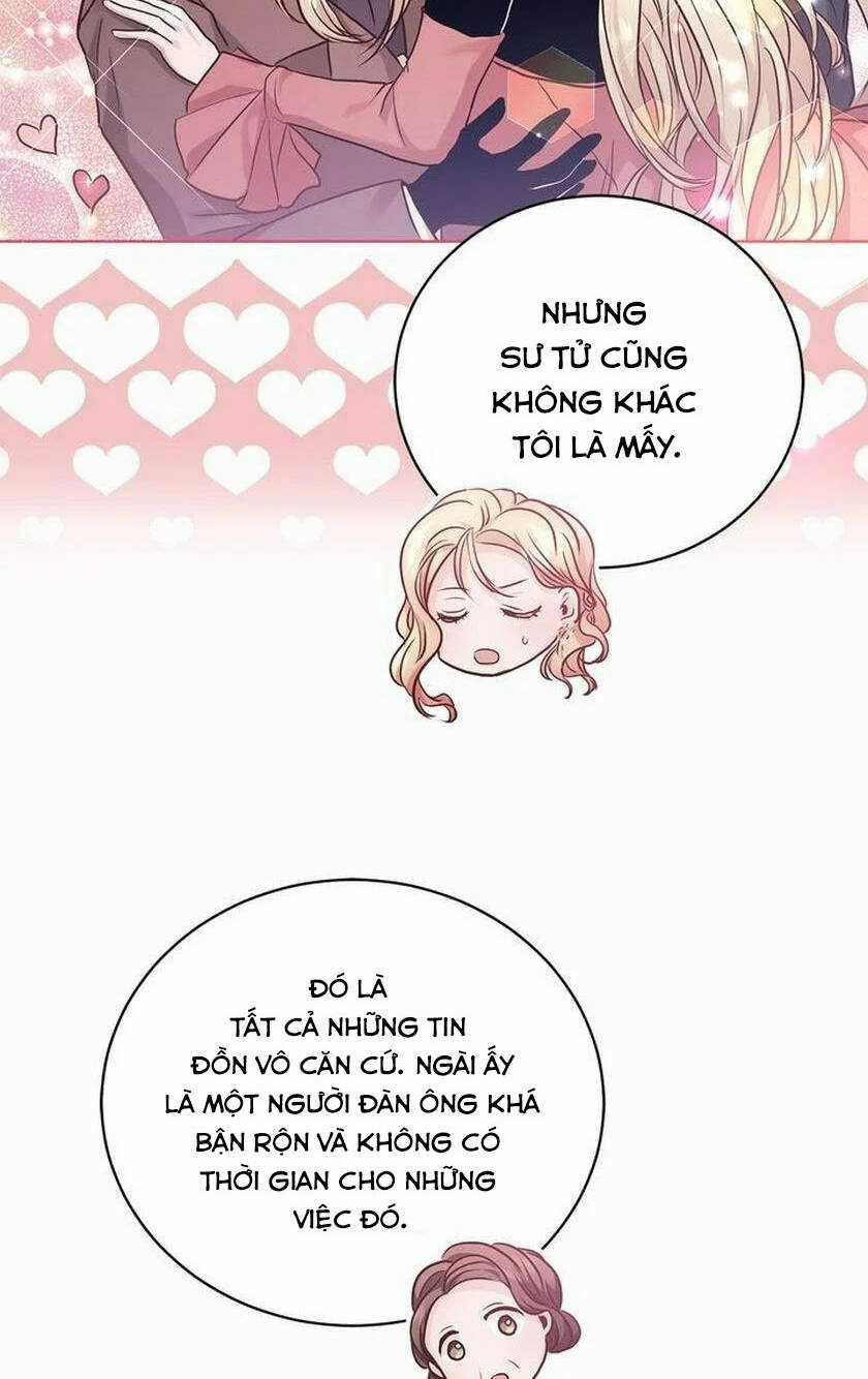 Nàng Dâu Bí Ẩn Của Bạch Sư Tử Chapter 4 trang 75