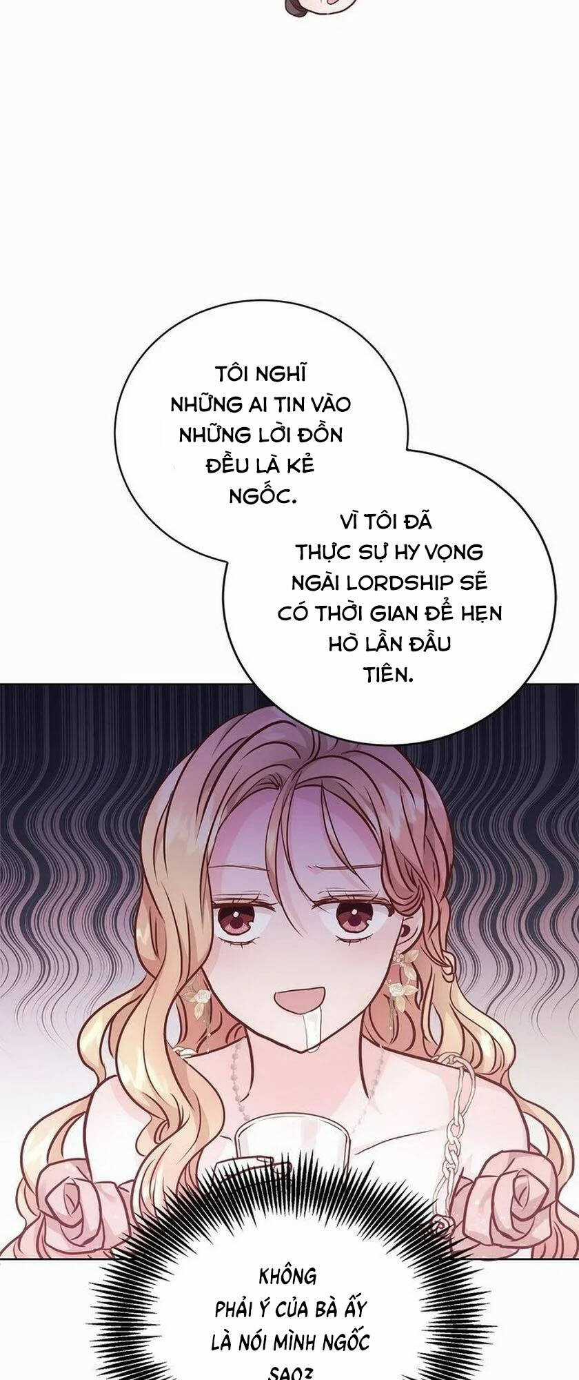 Nàng Dâu Bí Ẩn Của Bạch Sư Tử Chapter 4 trang 76