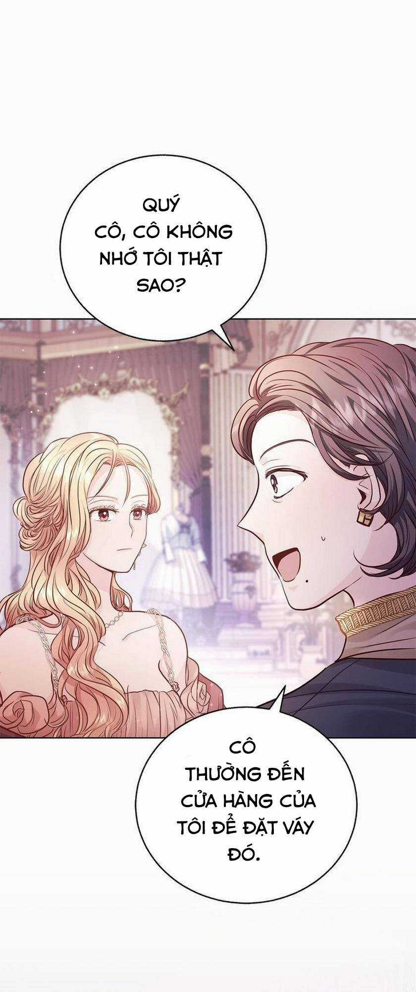 Nàng Dâu Bí Ẩn Của Bạch Sư Tử Chapter 5 trang 10