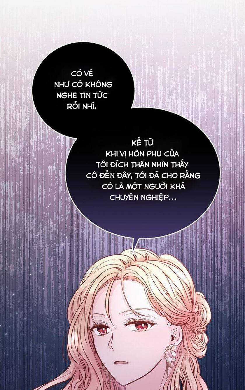 Nàng Dâu Bí Ẩn Của Bạch Sư Tử Chapter 5 trang 11