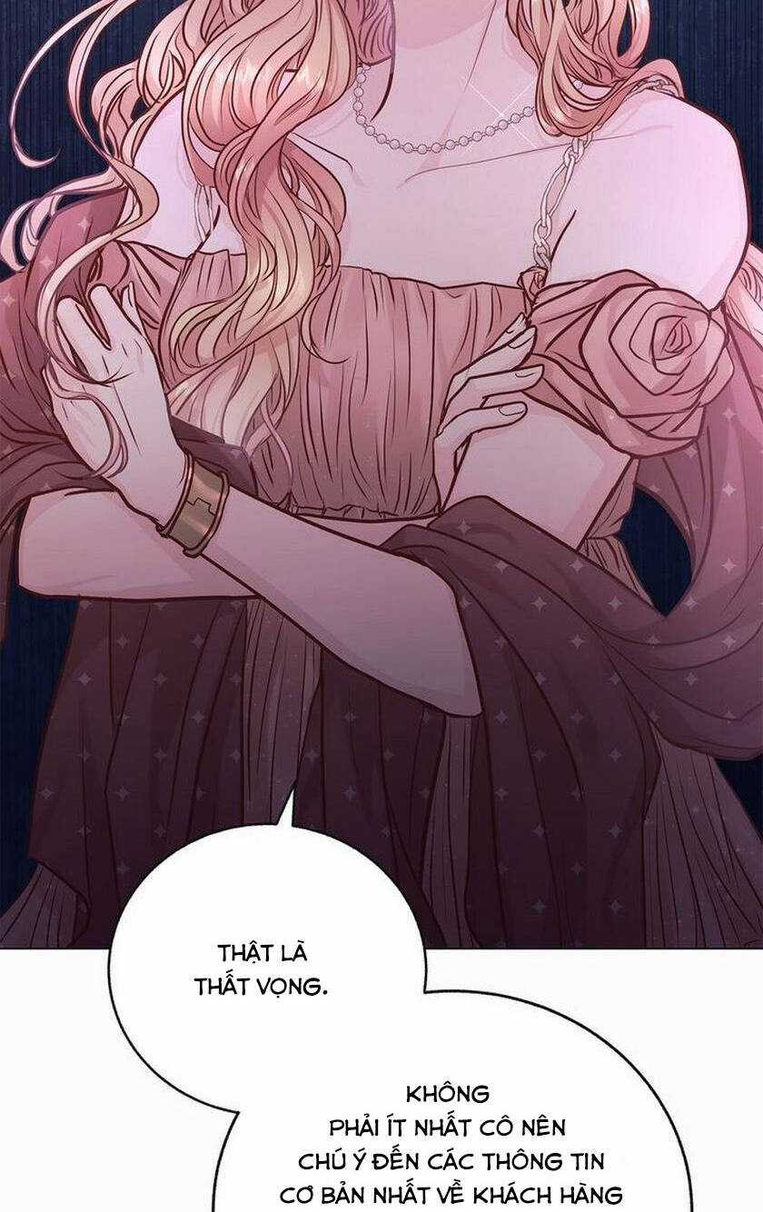 Nàng Dâu Bí Ẩn Của Bạch Sư Tử Chapter 5 trang 12