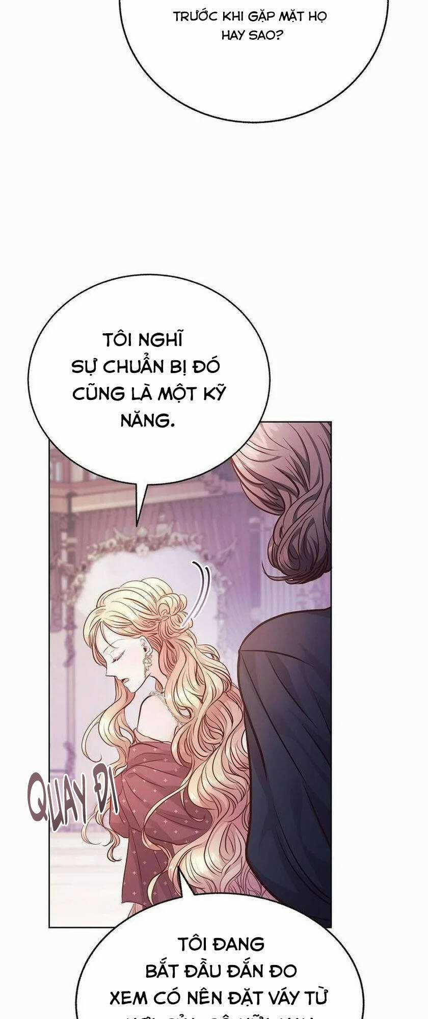 Nàng Dâu Bí Ẩn Của Bạch Sư Tử Chapter 5 trang 13