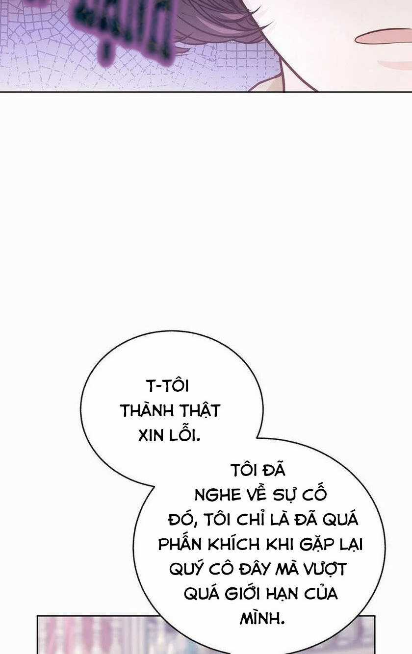 Nàng Dâu Bí Ẩn Của Bạch Sư Tử Chapter 5 trang 15