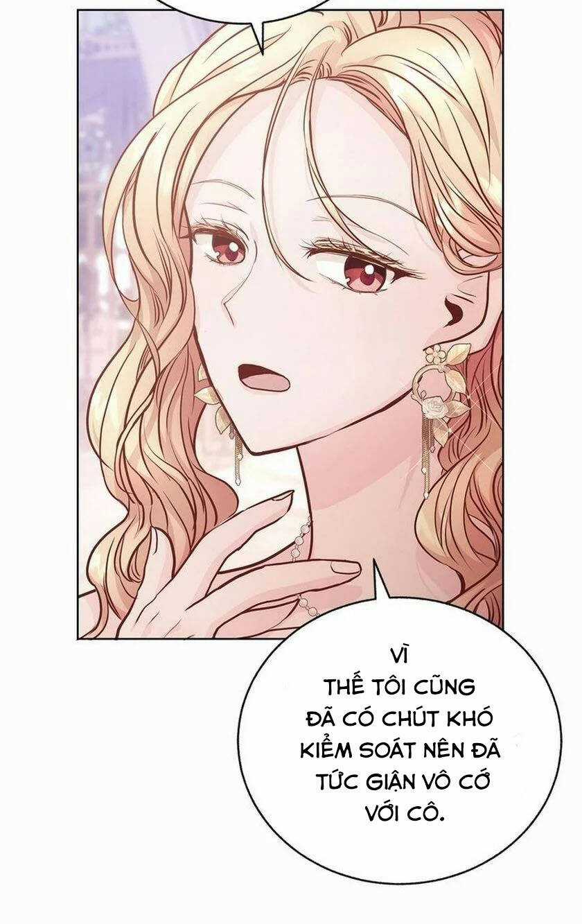 Nàng Dâu Bí Ẩn Của Bạch Sư Tử Chapter 5 trang 17