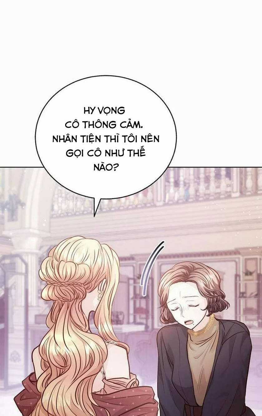 Nàng Dâu Bí Ẩn Của Bạch Sư Tử Chapter 5 trang 18