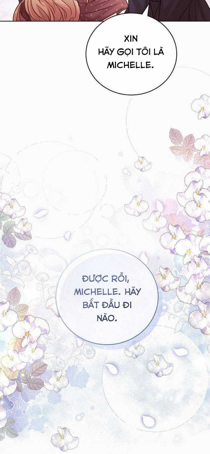 Nàng Dâu Bí Ẩn Của Bạch Sư Tử Chapter 5 trang 19