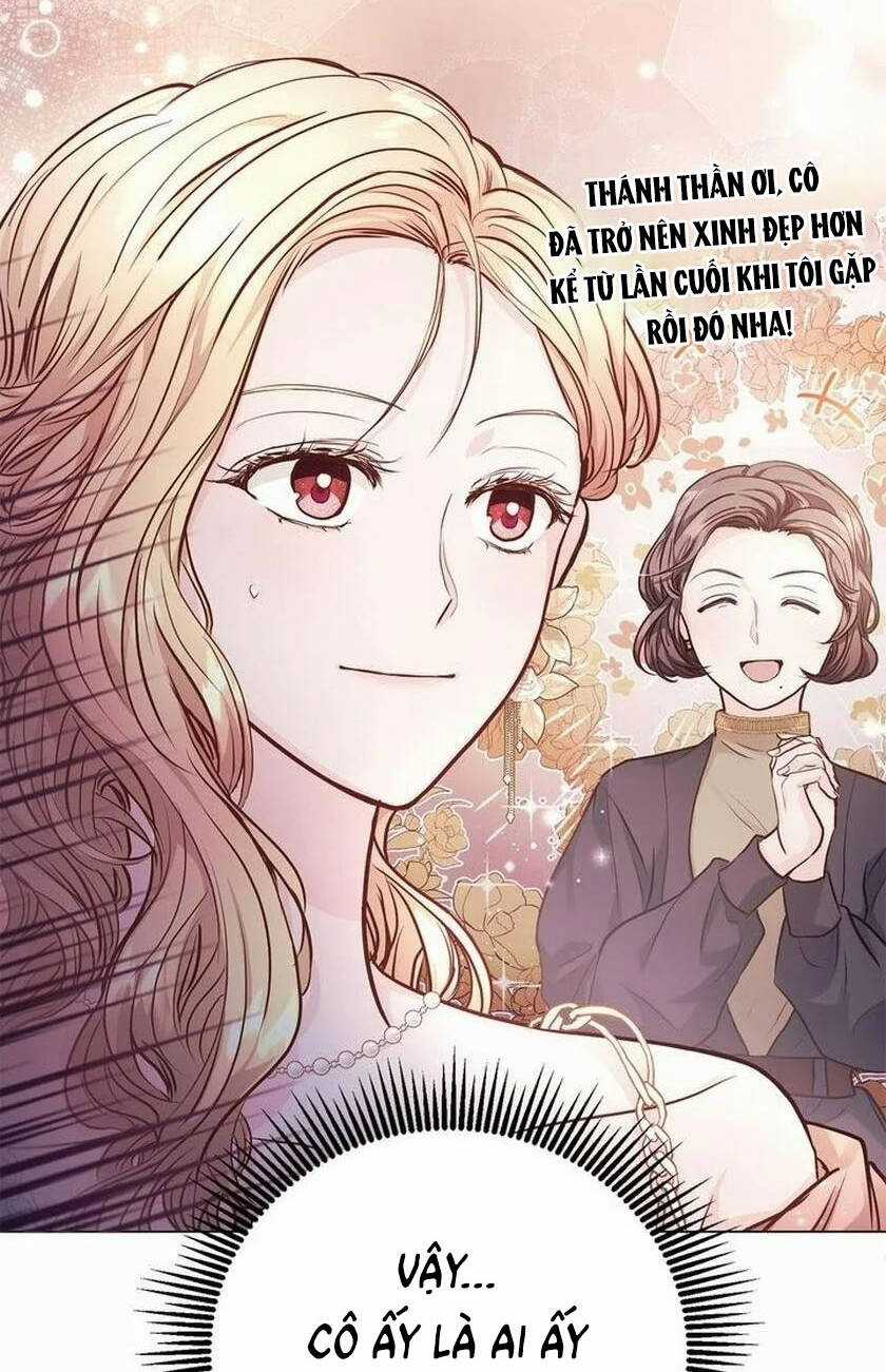 Nàng Dâu Bí Ẩn Của Bạch Sư Tử Chapter 5 trang 2