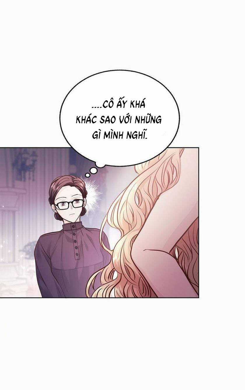 Nàng Dâu Bí Ẩn Của Bạch Sư Tử Chapter 5 trang 21