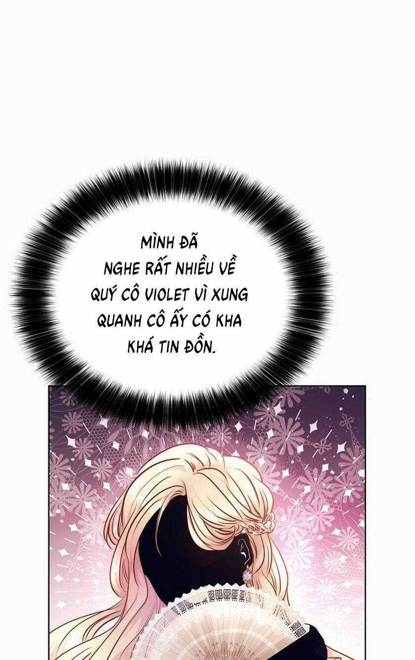 Nàng Dâu Bí Ẩn Của Bạch Sư Tử Chapter 5 trang 22