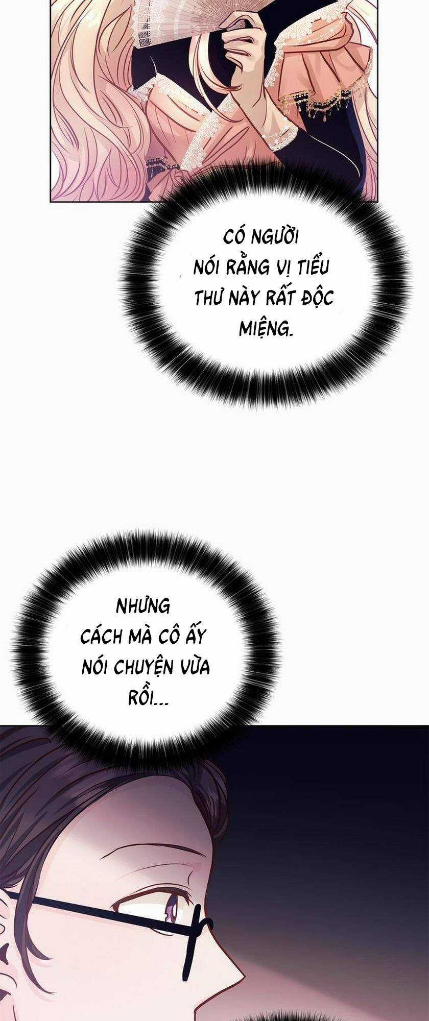 Nàng Dâu Bí Ẩn Của Bạch Sư Tử Chapter 5 trang 23