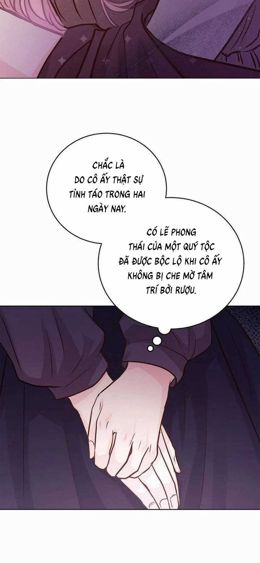 Nàng Dâu Bí Ẩn Của Bạch Sư Tử Chapter 5 trang 29