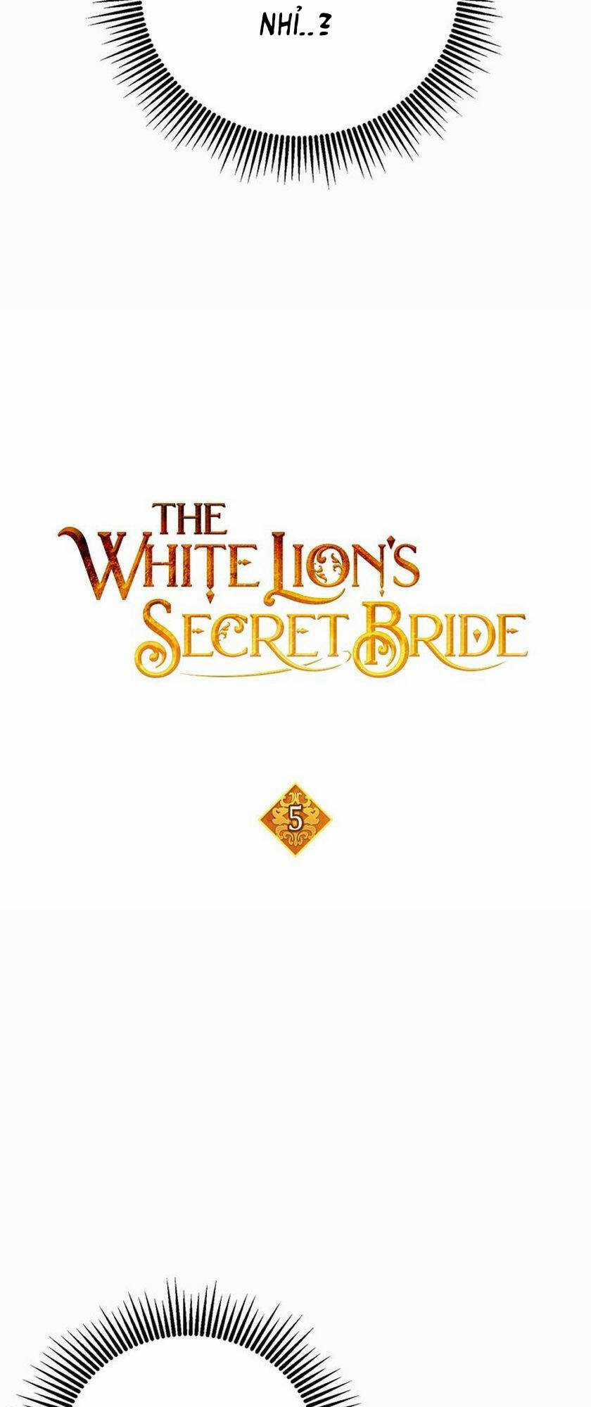 Nàng Dâu Bí Ẩn Của Bạch Sư Tử Chapter 5 trang 3