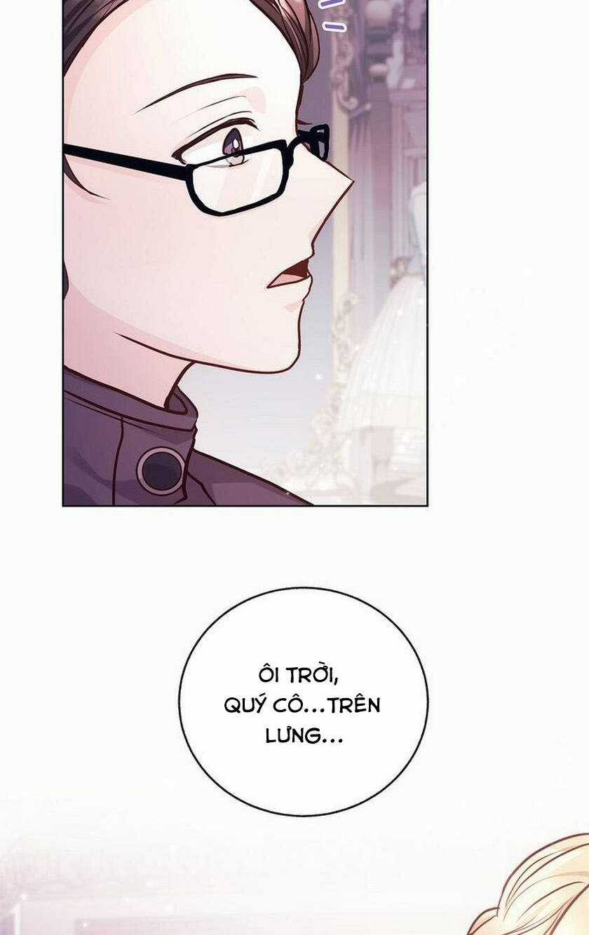 Nàng Dâu Bí Ẩn Của Bạch Sư Tử Chapter 5 trang 32