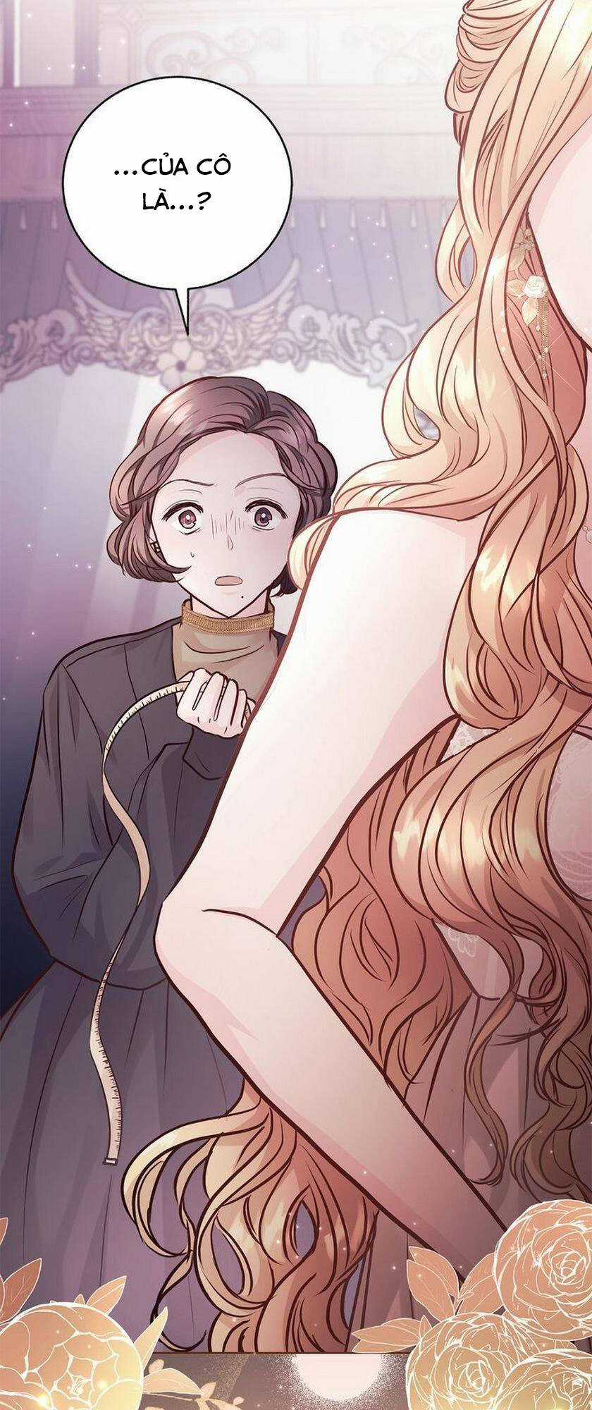 Nàng Dâu Bí Ẩn Của Bạch Sư Tử Chapter 5 trang 33