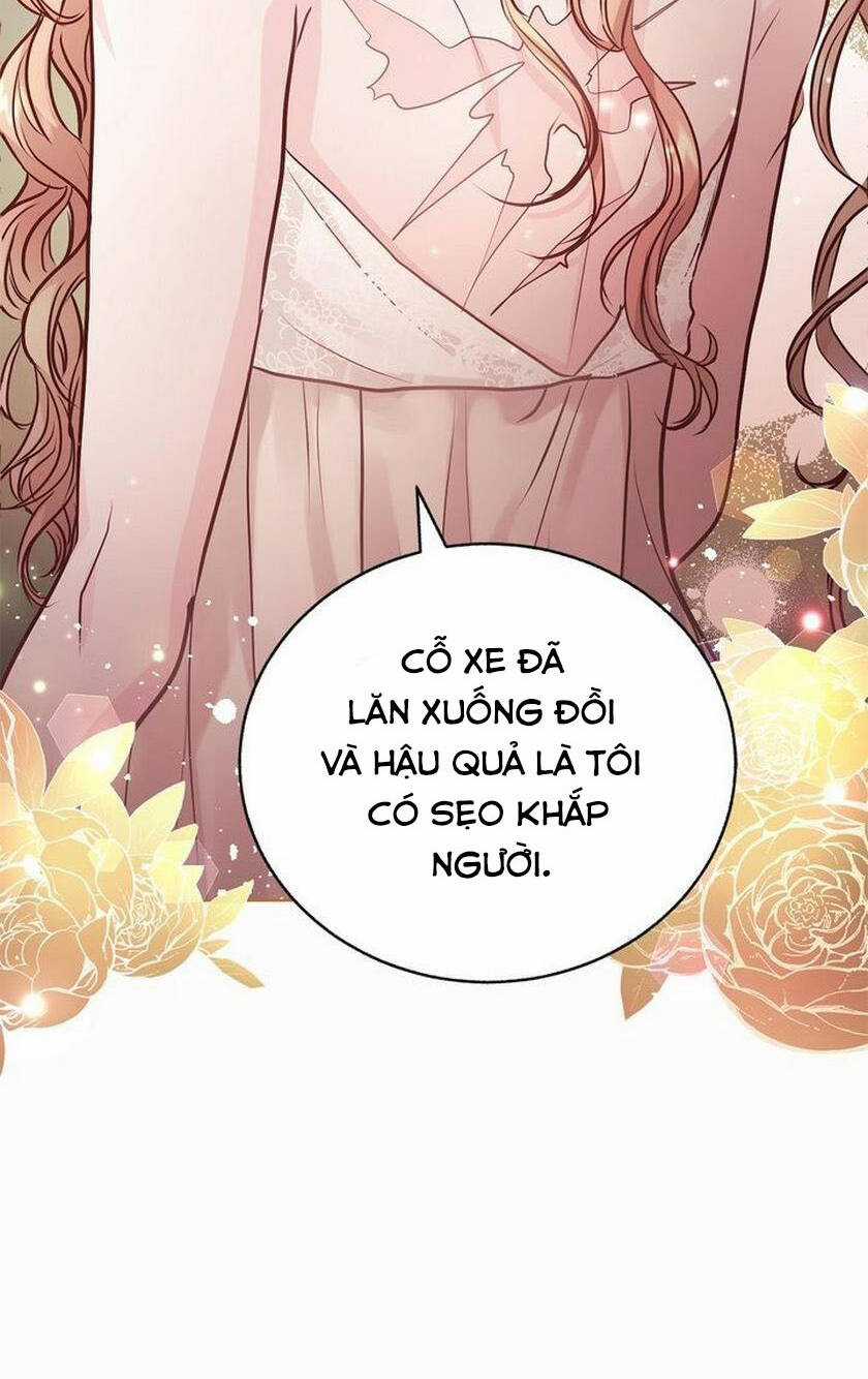 Nàng Dâu Bí Ẩn Của Bạch Sư Tử Chapter 5 trang 35