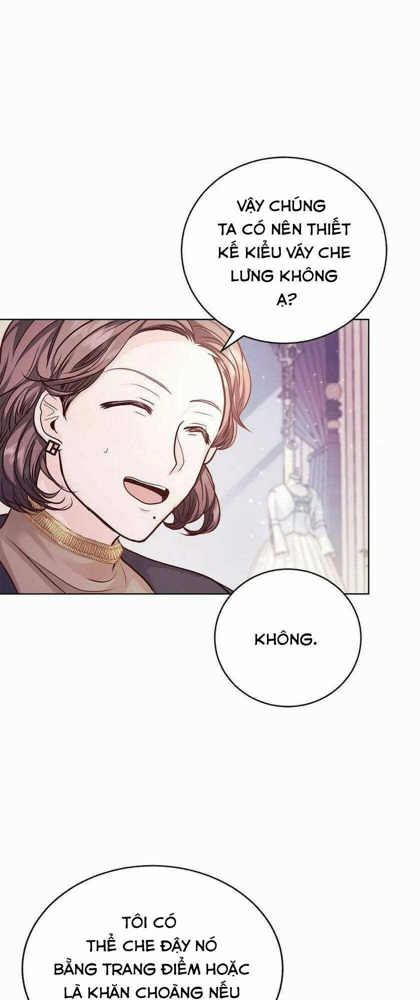 Nàng Dâu Bí Ẩn Của Bạch Sư Tử Chapter 5 trang 36