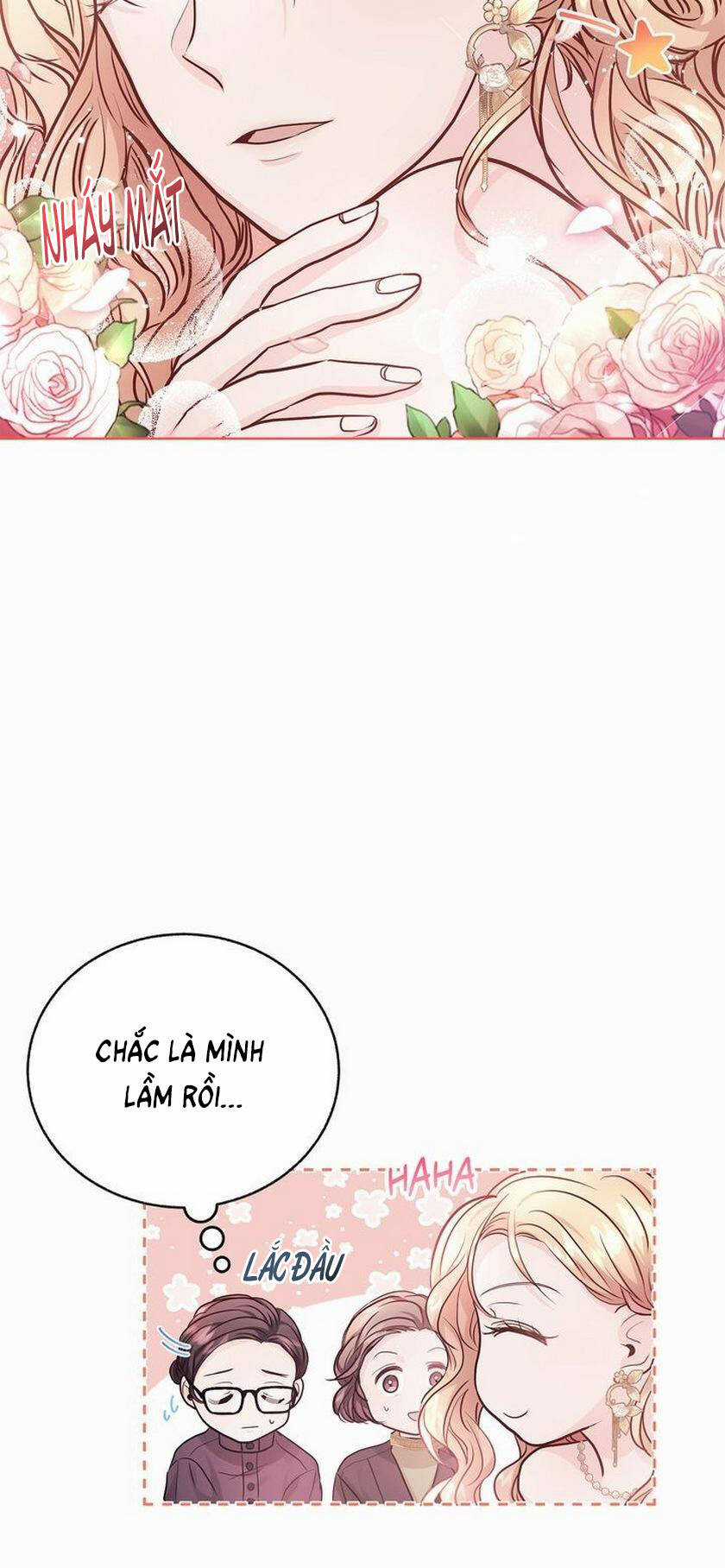 Nàng Dâu Bí Ẩn Của Bạch Sư Tử Chapter 5 trang 39