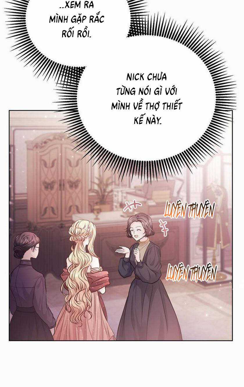 Nàng Dâu Bí Ẩn Của Bạch Sư Tử Chapter 5 trang 4