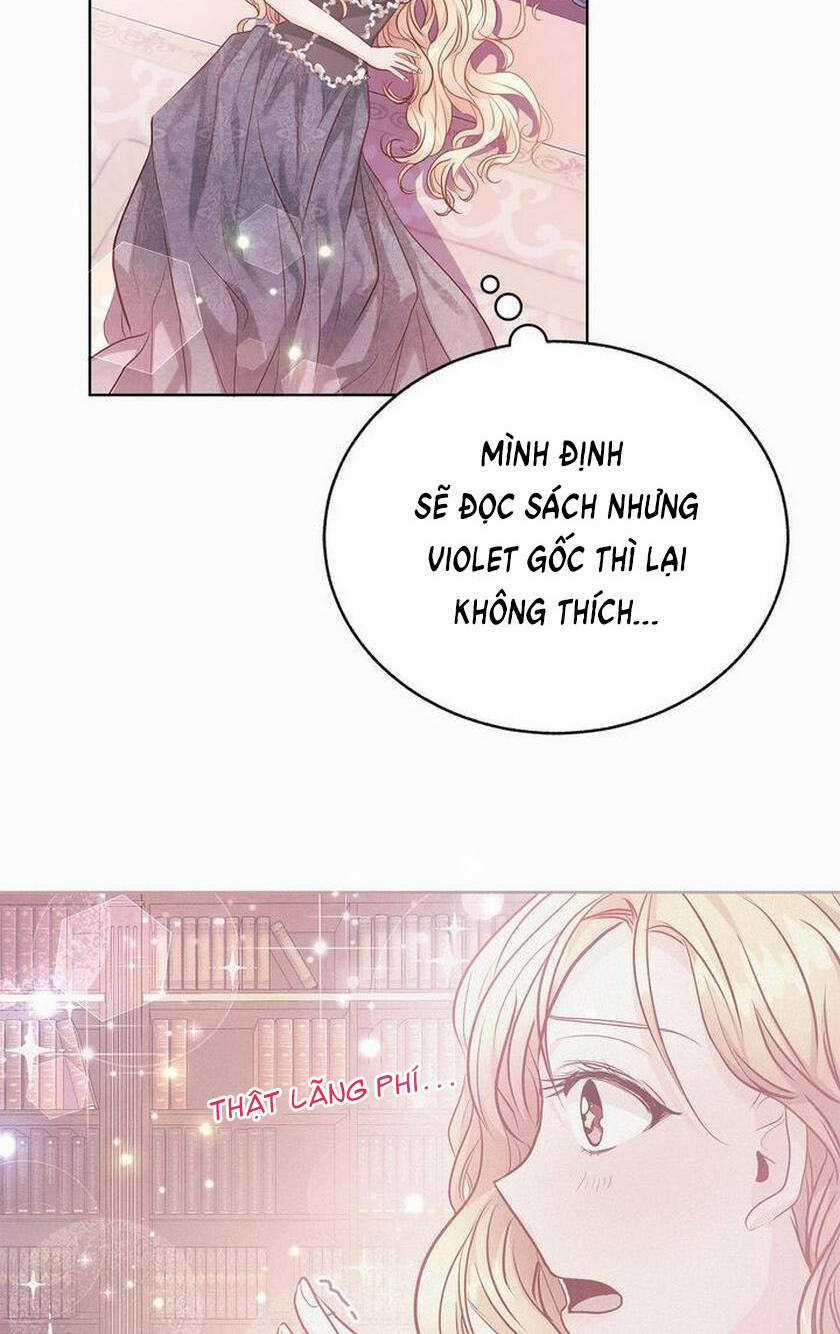 Nàng Dâu Bí Ẩn Của Bạch Sư Tử Chapter 5 trang 42