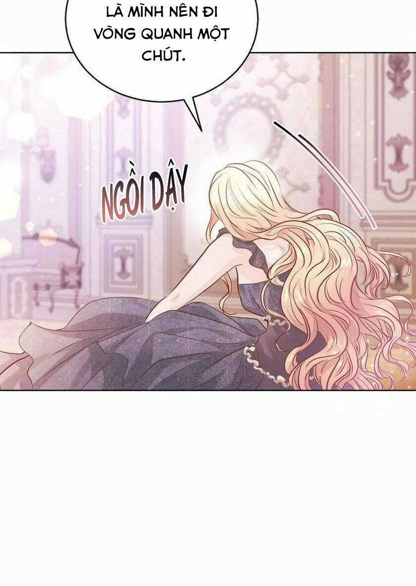 Nàng Dâu Bí Ẩn Của Bạch Sư Tử Chapter 5 trang 46