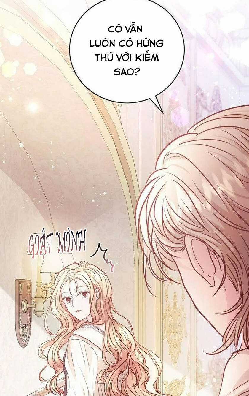 Nàng Dâu Bí Ẩn Của Bạch Sư Tử Chapter 5 trang 56