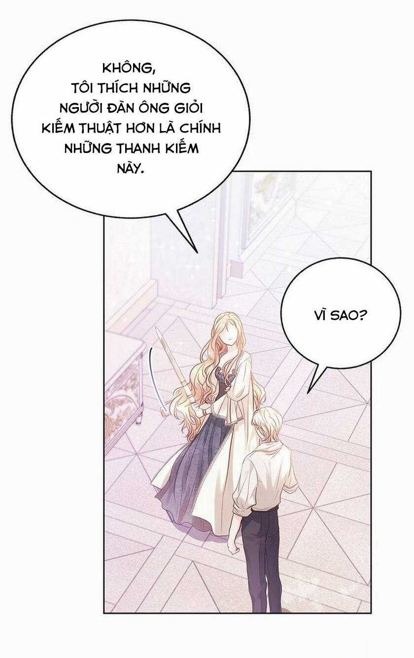 Nàng Dâu Bí Ẩn Của Bạch Sư Tử Chapter 5 trang 59
