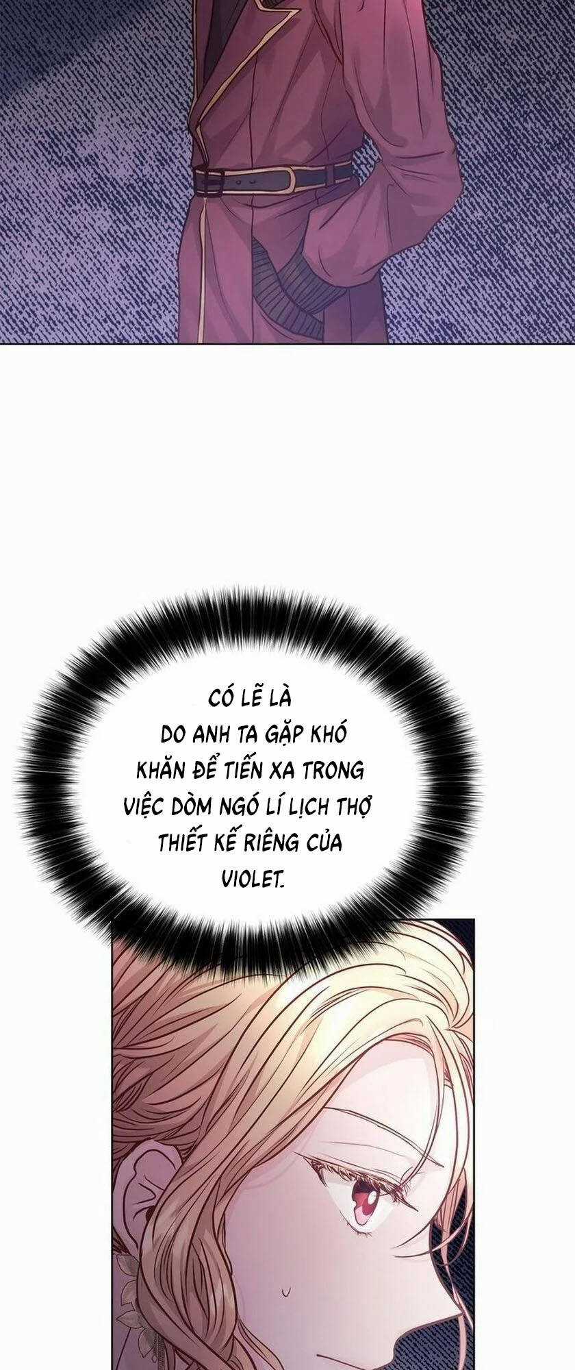 Nàng Dâu Bí Ẩn Của Bạch Sư Tử Chapter 5 trang 6