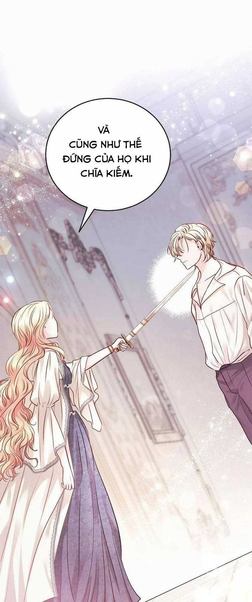 Nàng Dâu Bí Ẩn Của Bạch Sư Tử Chapter 5 trang 64