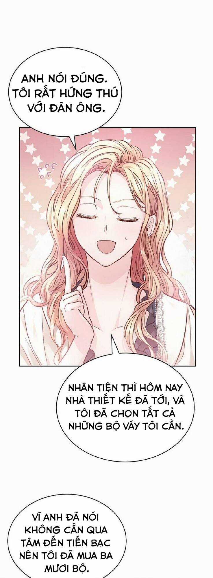 Nàng Dâu Bí Ẩn Của Bạch Sư Tử Chapter 6 trang 11