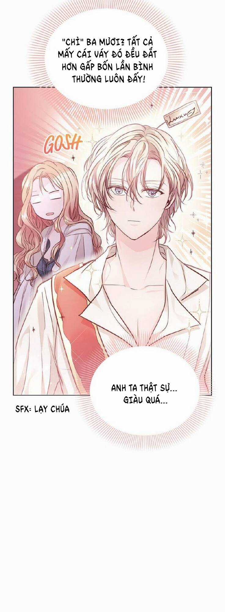 Nàng Dâu Bí Ẩn Của Bạch Sư Tử Chapter 6 trang 14