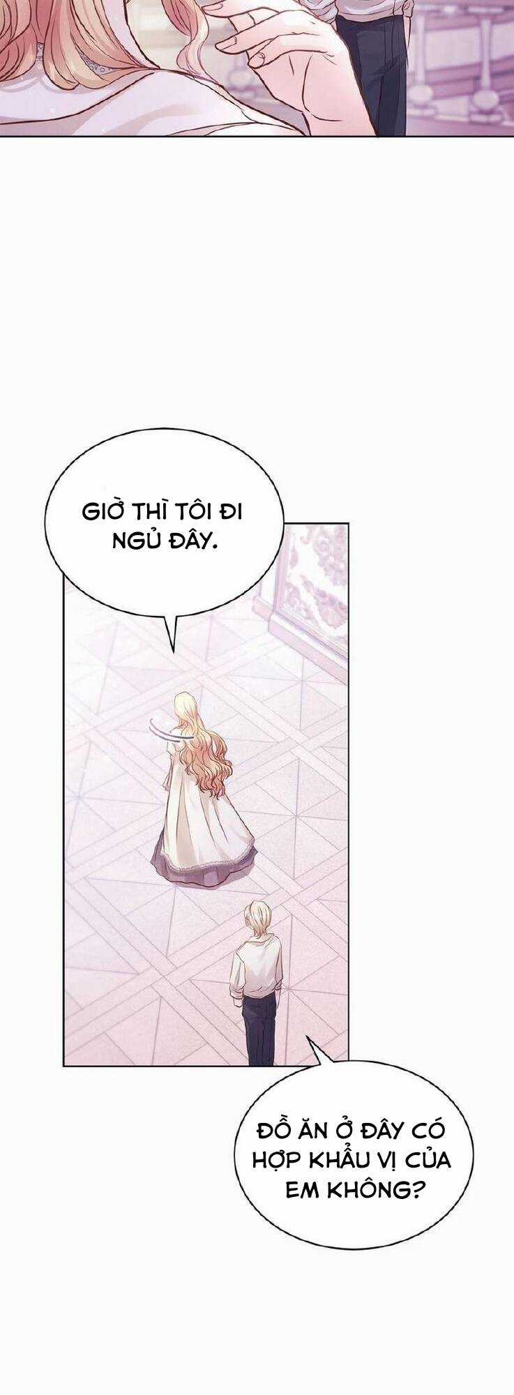 Nàng Dâu Bí Ẩn Của Bạch Sư Tử Chapter 6 trang 17