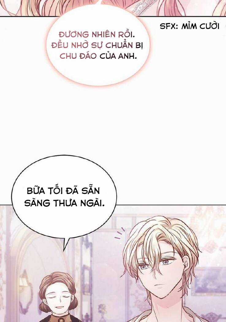 Nàng Dâu Bí Ẩn Của Bạch Sư Tử Chapter 6 trang 19