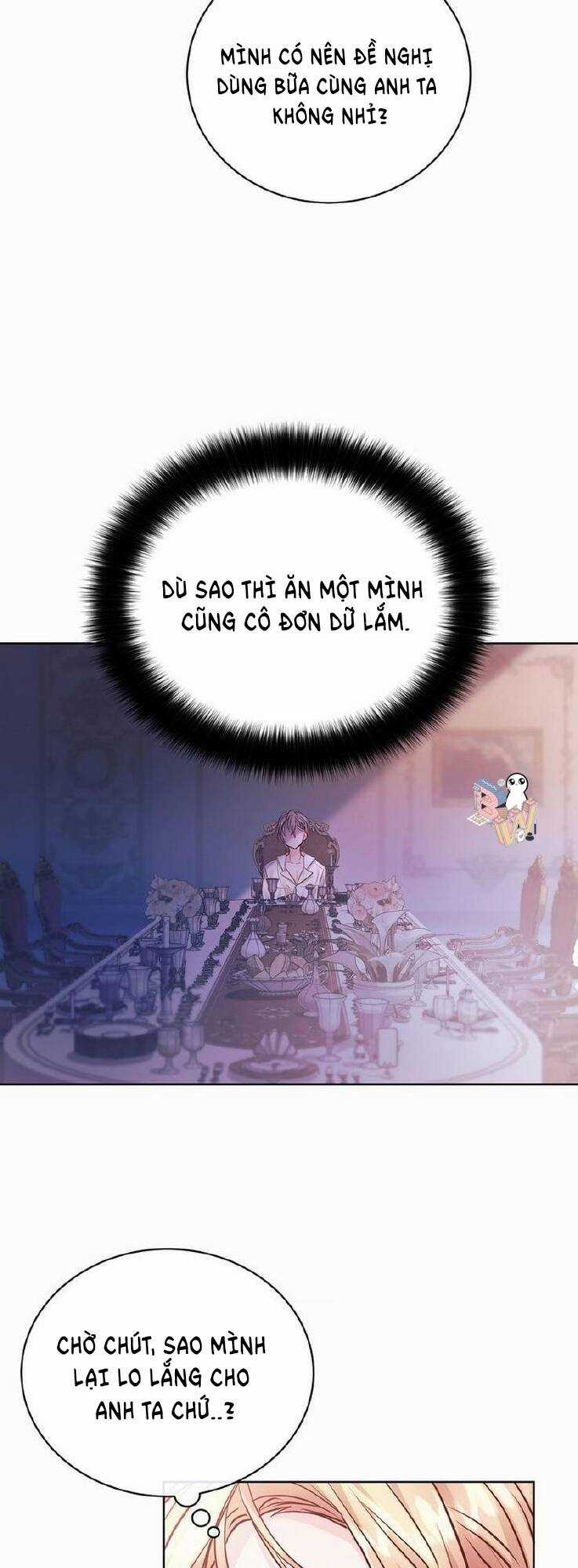 Nàng Dâu Bí Ẩn Của Bạch Sư Tử Chapter 6 trang 27