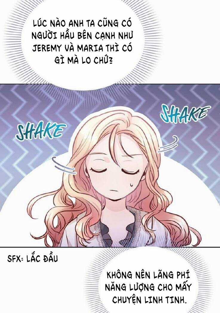 Nàng Dâu Bí Ẩn Của Bạch Sư Tử Chapter 6 trang 29