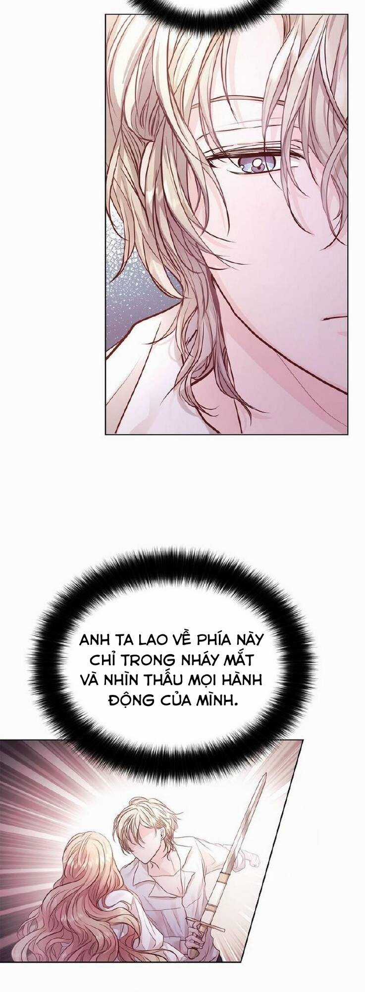 Nàng Dâu Bí Ẩn Của Bạch Sư Tử Chapter 6 trang 3