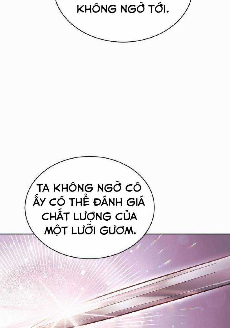 Nàng Dâu Bí Ẩn Của Bạch Sư Tử Chapter 6 trang 33