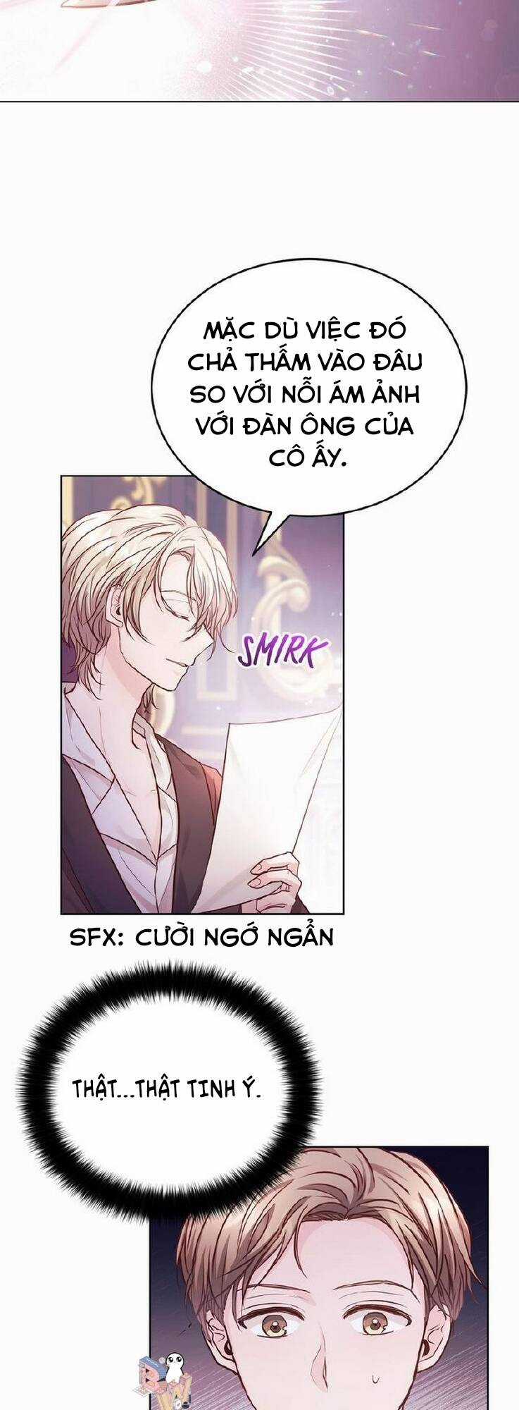 Nàng Dâu Bí Ẩn Của Bạch Sư Tử Chapter 6 trang 34