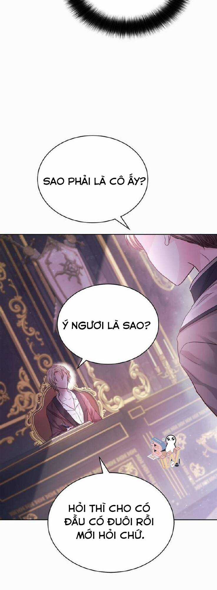 Nàng Dâu Bí Ẩn Của Bạch Sư Tử Chapter 6 trang 37