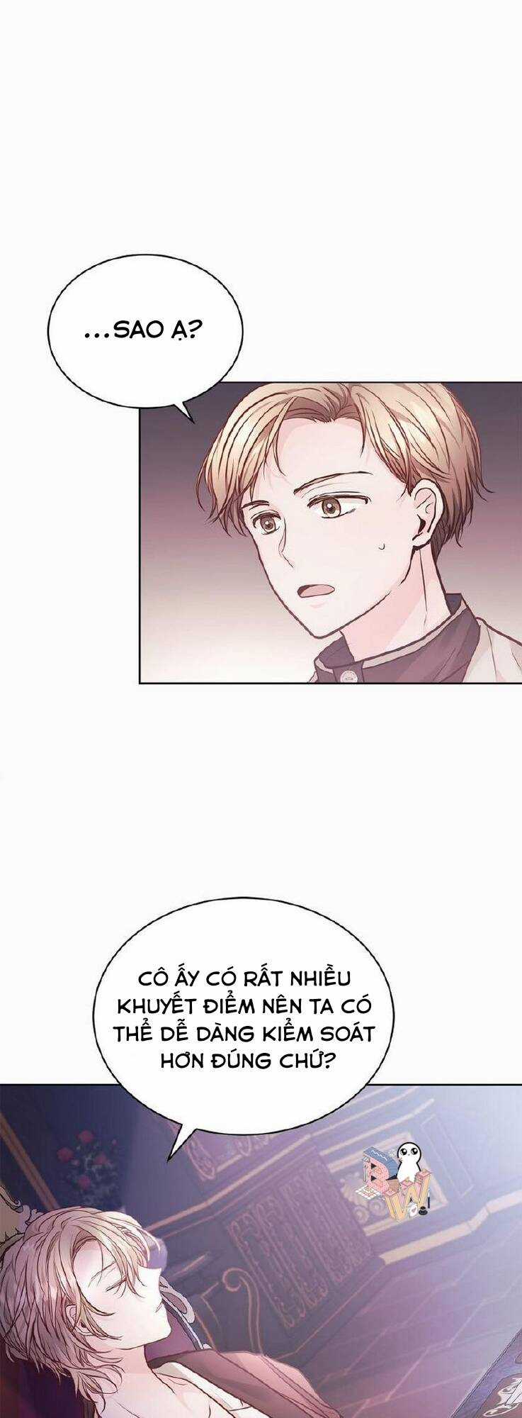 Nàng Dâu Bí Ẩn Của Bạch Sư Tử Chapter 6 trang 42