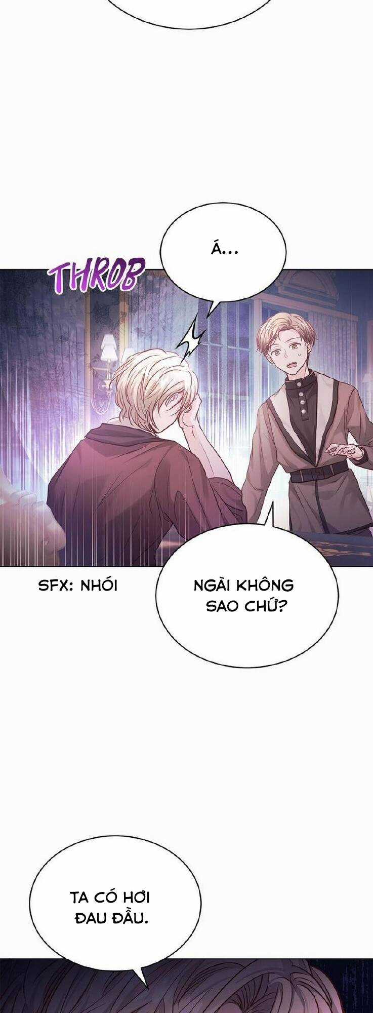 Nàng Dâu Bí Ẩn Của Bạch Sư Tử Chapter 6 trang 45