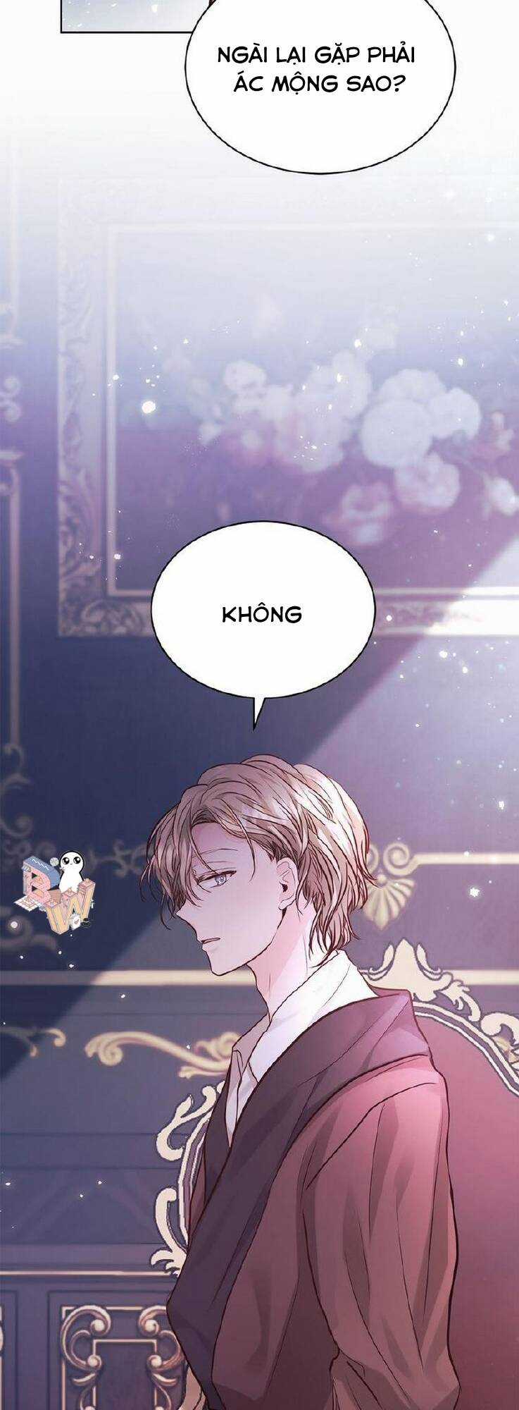 Nàng Dâu Bí Ẩn Của Bạch Sư Tử Chapter 6 trang 48