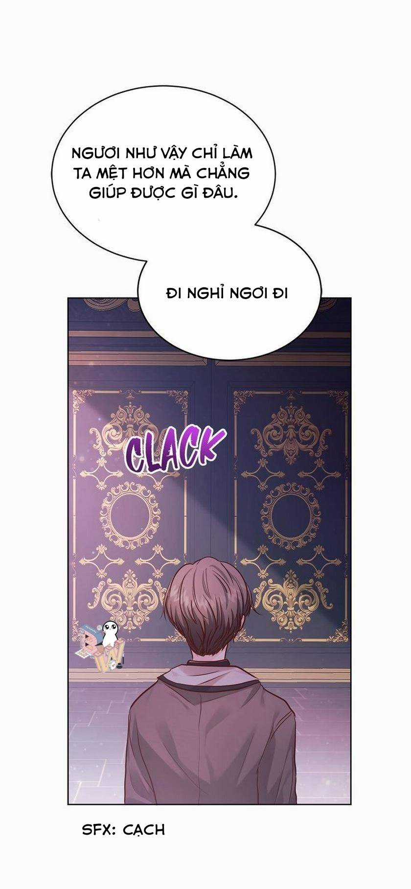 Nàng Dâu Bí Ẩn Của Bạch Sư Tử Chapter 6 trang 51