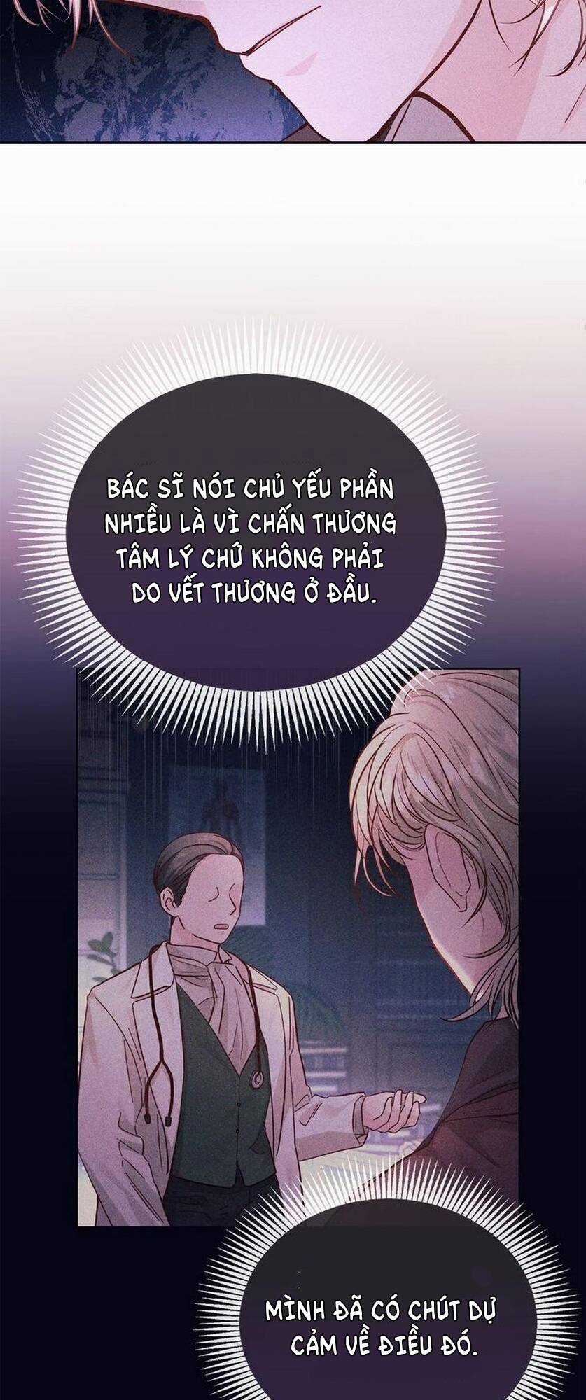 Nàng Dâu Bí Ẩn Của Bạch Sư Tử Chapter 6 trang 55