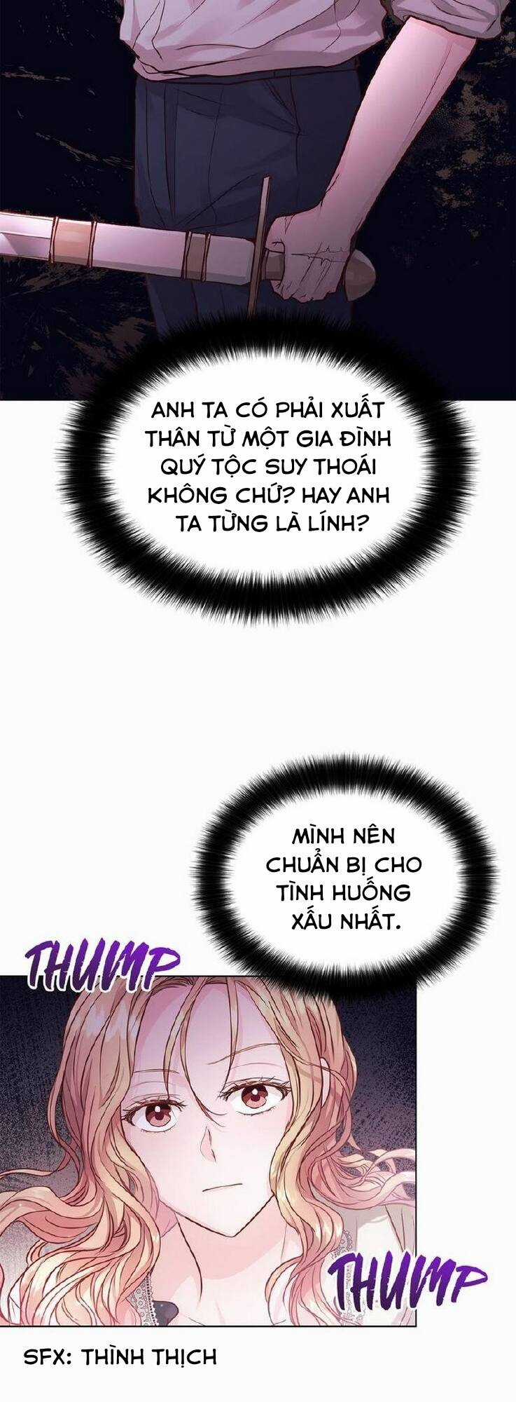 Nàng Dâu Bí Ẩn Của Bạch Sư Tử Chapter 6 trang 6