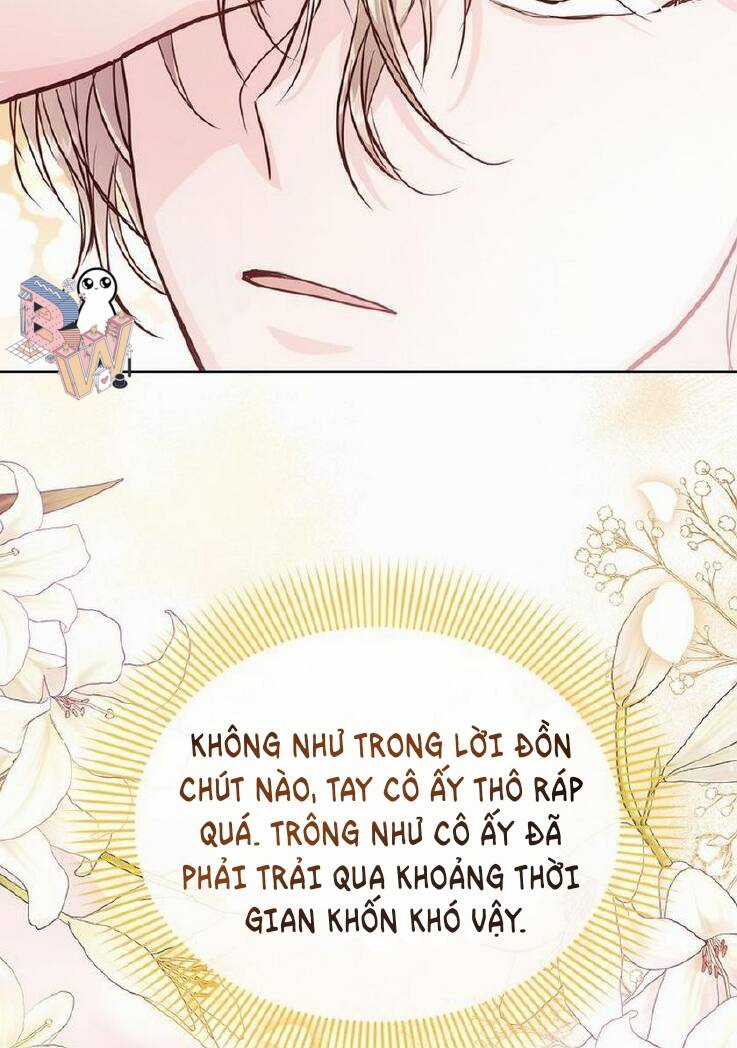 Nàng Dâu Bí Ẩn Của Bạch Sư Tử Chapter 6 trang 65