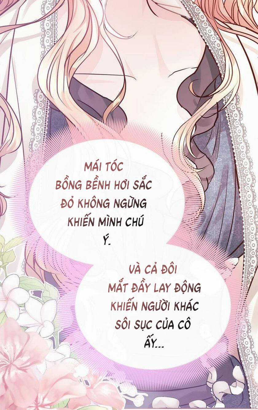 Nàng Dâu Bí Ẩn Của Bạch Sư Tử Chapter 7 trang 11