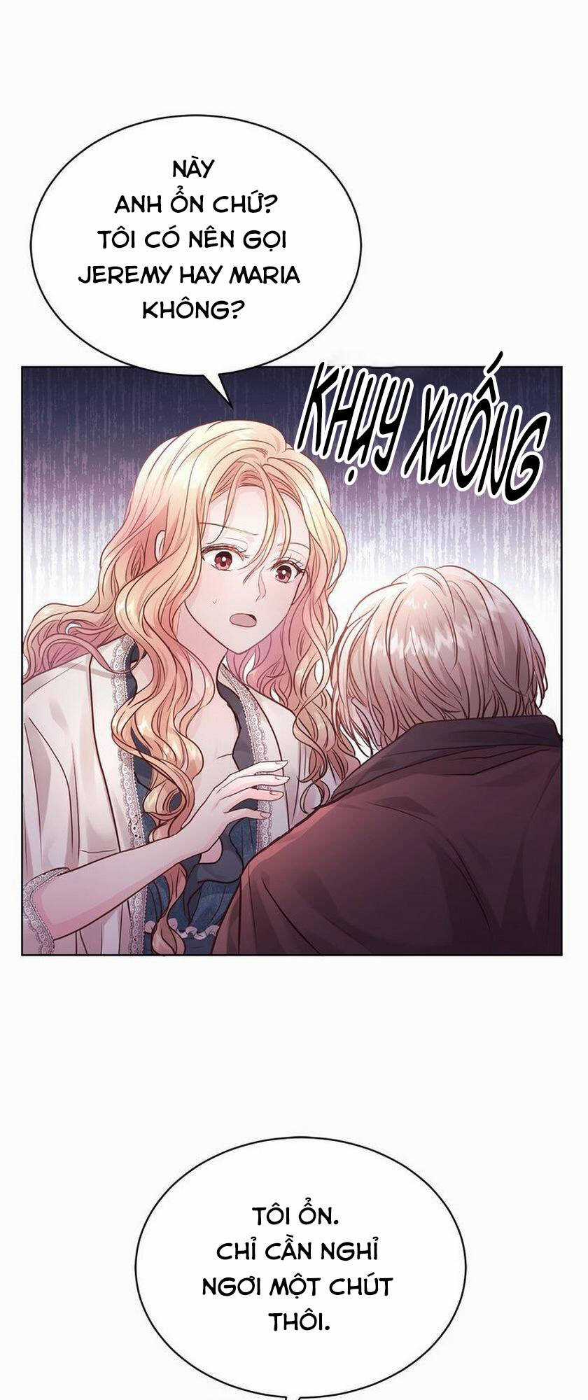 Nàng Dâu Bí Ẩn Của Bạch Sư Tử Chapter 7 trang 20