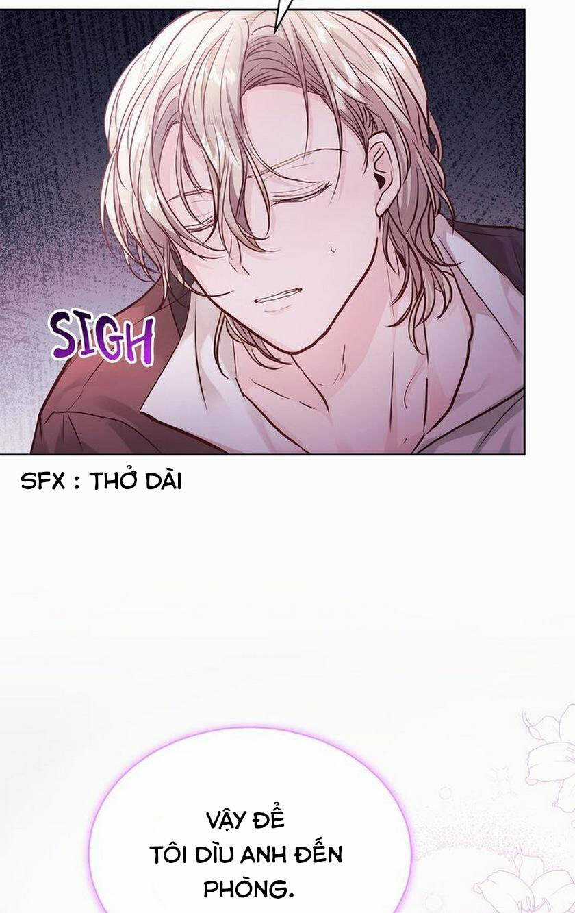 Nàng Dâu Bí Ẩn Của Bạch Sư Tử Chapter 7 trang 21